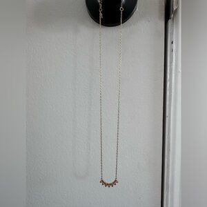 Stella & Dot Gold Chain Necklace